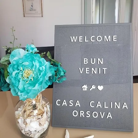 Casa Calina - * Orsova